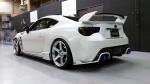Subaru BRZ Styling Kit by Rowen 2014 года